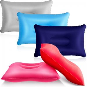 Refugee Rescue Comfortable Inflatable Pillow