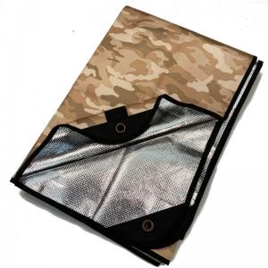 Disaster Emergency Lightweight Sunshade Canopy