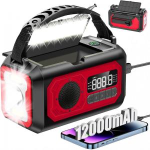 Emergency Response Portable Radio