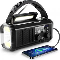 Emergency Rescue Lightweight Radio