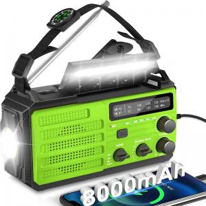 Charitable Giving Durable Radio
