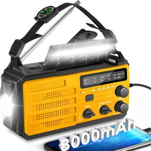 Lightweight Radio United Nations Donation