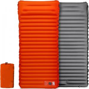 UN Donation Heavy Duty Inflatable Sleeping Pad