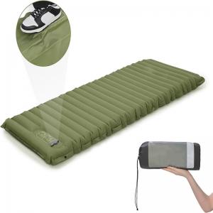 Rescue Disaster Durable Inflatable Sleeping Pad