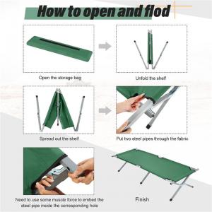 Emergency Waterproof Bed