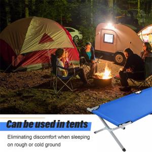 UN Certified Foldable Bed