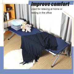 Reinforced Type 240kg Load-bearing Emergency Bed