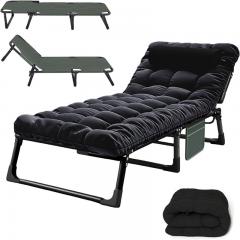 160kg Capacity Disaster Relief Folding Bed