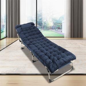 Aluminum-Magnesium Alloy Disaster Area Folding Bed