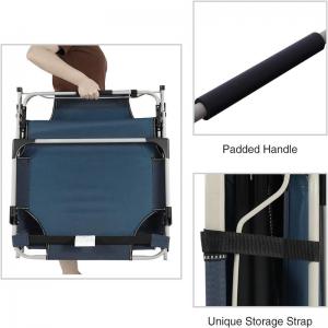 Portable Emergency Bed Thickened Steel Tube