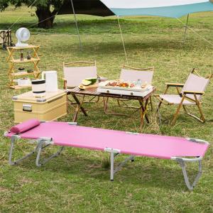 High-Elastic Foam Disaster Relief Bed