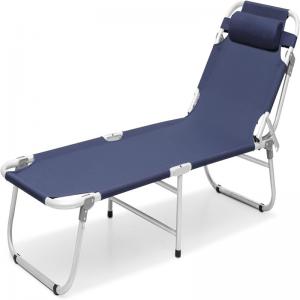 United Nations Donation Comfort Folding Bed