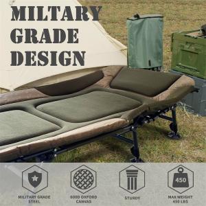 Fireproof Foldable Bed