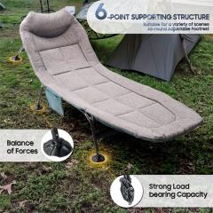 High-Elastic Foam Settlement Bed