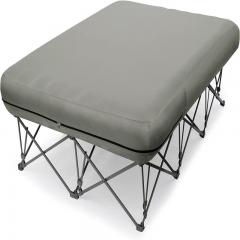 Anti-Static Aluminum Foldable Bed