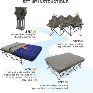Red Cross Burn Bed