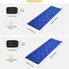 Med-Grade Foldable Isolation Bed