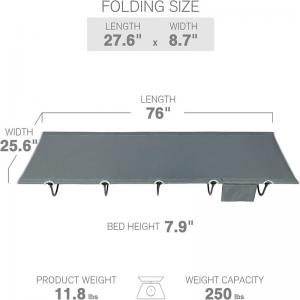 190x70cm medical iron bed