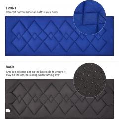 Anti-Slip Foldable Bed