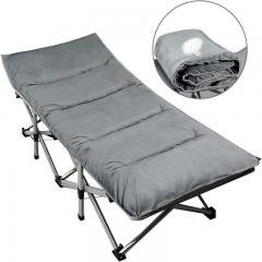 Reinforced Disaster Relief Folding Bed