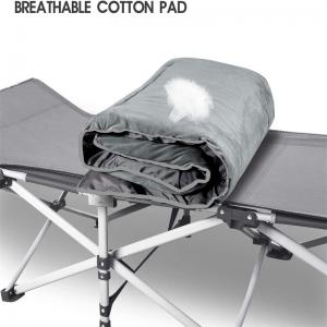 Civilian Shelter Foldable Bed