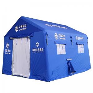 Inverted V-Type Inflatable Tent