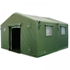 Extra large green tent - 600N/mm tear