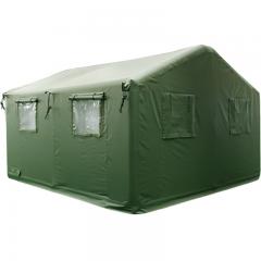 Four-season military training tent