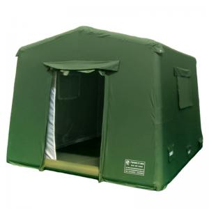Windproof Rainproof Tent One-Key Inflation