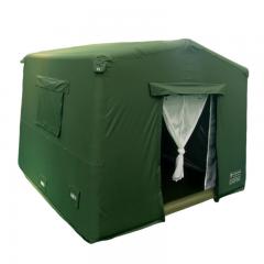 Comb Green tent 18x12x4.8m 3㎡ vent flood relief