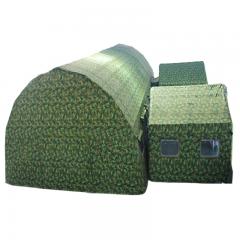 Emergency Disaster Relief High-Density Tent