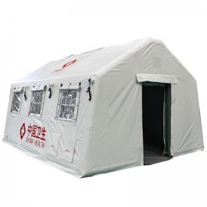 Outdoor Emergency Medical Tent Anti-UV