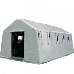 Portable Medical Air Column Tent B2 Flame Retardant
