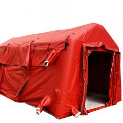 High-Strength PVC Emergency Tent Medical Station