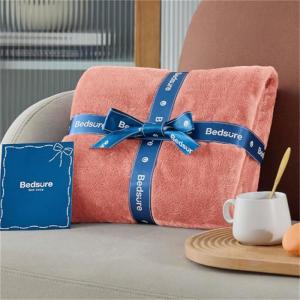 Emergency flannel medical blanket