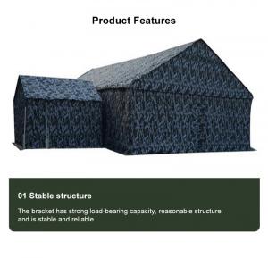 Aid Camouflage medical tent equipment