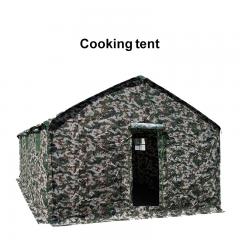 Military Camouflage medical tent equipment