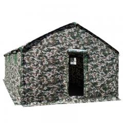 Military versatile tent equipment