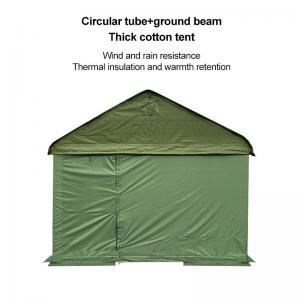 Military Green tent