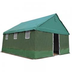 Green medical large tent equipment