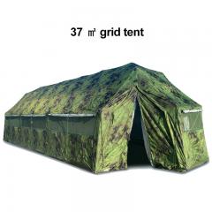 Camouflage medical low-temperature tent