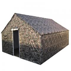 Military Camouflage defense tent equipment