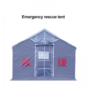 Multifunction Gray cold-resistant tent equipment