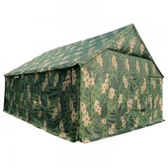 Camouflage shelter cold-resistant tent