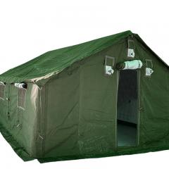 Military Green snow tent equipment