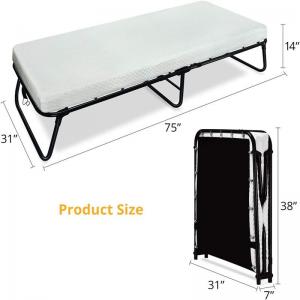Quarantine Unit Bed