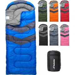 Military Blue Sleeping Bag Equipment - YRF