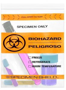 Medical Biohazard Waste Bags 2 MIL Thickness