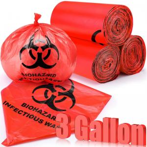 60×80cm Medical Waste Classification Collection Bag