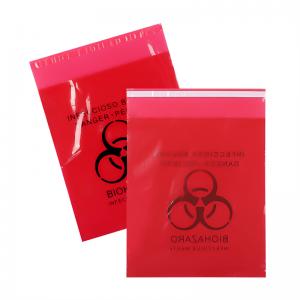Medical-Use HDPE Garbage Bag